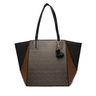 Torebki damskie - Torebka Aldo 14172307 Brązowy - miniaturka - grafika 1