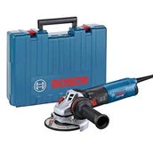 Szlifierki i polerki - Szlifierka kątowa BOSCH Professional GWS 14-125 S 06017D0101 - miniaturka - grafika 1