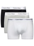 Majtki męskie - Calvin Klein Underwear Komplet 3 par bokserek 0000U2662G Kolorowy - miniaturka - grafika 1