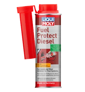 LIQUI MOLY FUEL PROTECT DIESEL 300ML - Chemia warsztatowa - miniaturka - grafika 1