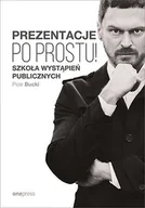 E-booki - biznes i ekonomia - Prezentacje. Po prostu! - miniaturka - grafika 1