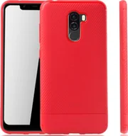 Etui i futerały do telefonów - Etui Silikonowe etui ochronne Etui na telefon komórkowy Etui Bumper Etui Shell Backcover Frame, Do telefonu komórkowego: Apple iPhone 5 / 5S / SE, Kolor: Czerwony - miniaturka - grafika 1