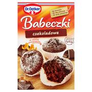 Bakalie - Dr. Oetker Babeczki czekoladowe ze skórką pomarańczy 335 g Dr. Oetker - miniaturka - grafika 1