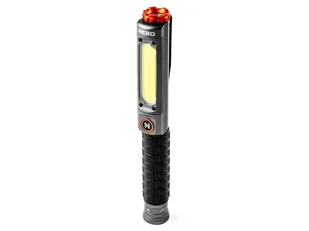 NEBO BIG LARRY PRO+ Ricaricabile 600 Lumens COB LED + 220 Lumens LED NEB-FLT-103 - Latarki - miniaturka - grafika 1