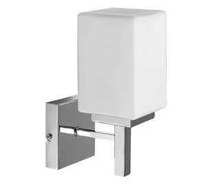 Rabalux 71059 - Kinkiet łazienkowy ZENKAI 1xE14/10W/230V IP44 chrom - Lampy ścienne - miniaturka - grafika 1