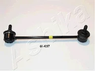 Układ zawieszenia - akcesoria - Stabilizator, zawieszenie Ashika 106-0K-K17R - miniaturka - grafika 1