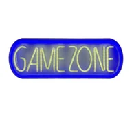 Gadżety dla graczy - Beline Neon Light Game Zone - miniaturka - grafika 1