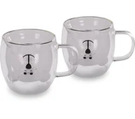 Szklanki - Lamart Bear LT9125 250ml - miniaturka - grafika 1