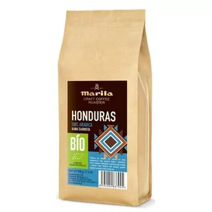 Marila Craft Coffee Roaster Honduras Bio 500g - Kawa - miniaturka - grafika 1