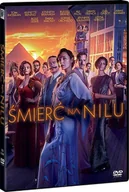 Filmy kryminalne DVD - Śmierć na Nilu - miniaturka - grafika 1