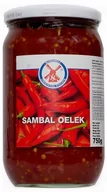 Kuchnie świata - Windmill Sos Sambal Oelek (chili 86%) 750g - Windmill 860-uniw - miniaturka - grafika 1