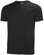 Koszulki męskie - Helly Hansen męska koszulka t-shirt CORE GRAPHIC T 2.0 54599 992 L - miniaturka - grafika 1