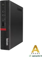 Mini PC - upcycle it Lenovo ThinkCentre M920q Tiny Refurbsihed A Intel® Core™ i7 i7-8700T 32 GB DDR4-SDRAM 512 GB SSD Windows 11 Pro Mini PC Czarny DESK-M920Q-TINY-A005 - miniaturka - grafika 1