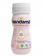 Mleko modyfikowane - Mleko w płynie First infant Dla Dzieci i Niemowląt 250ml KENDAMIL 1 - miniaturka - grafika 1