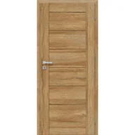 Drzwi wewnętrzne - Drzwi wewnętrzne pełne Tabas Dąb Grenada 70 prawe - miniaturka - grafika 1