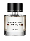 Wody i perfumy damskie - Les Destinations Les Destination Cuba - miniaturka - grafika 1