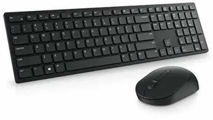Dell Bezprzewodowa klawiatura + mysz-KM5221W - Zestawy myszka + klawiatura - miniaturka - grafika 1