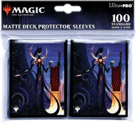 Akcesoria do gier planszowych - Ultra-Pro: Magic the Gathering - Wilds of Eldraine - Sleeves - Ashiok, Wicked Manipulator 66x91 mm 100 szt. - miniaturka - grafika 1