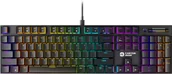 Klawiatury - CANYON Cometstrike GK-55 EN/RU Wired - miniaturka - grafika 1