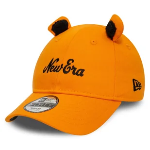 Czapka z daszkiem New Era Kids Ne Animal 940 60503365 Pomarańczowy - Czapki dla dzieci - miniaturka - grafika 1