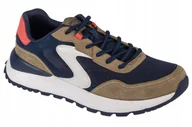 Buty sportowe męskie - Sale! Buty sportowe Skechers 183265-NVTN 45 - miniaturka - grafika 1