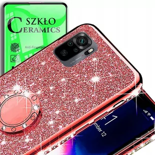 Etui OXYGEN BlinG do Redmi NOTE 10 + CERAMIC - Etui i futerały do telefonów - miniaturka - grafika 1