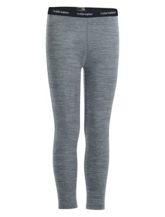 Legginsy Termiczne Icebreaker 200 Oasis Leggings Dziecięce IB104503013 - Legginsy - miniaturka - grafika 1