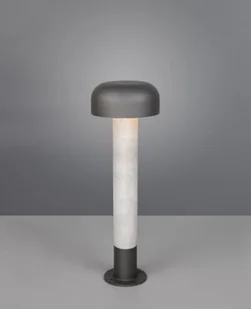 Fraser H54 stojąca ogrodowa 1xE27 szara/beton 562560178 - Lampy ogrodowe - miniaturka - grafika 1