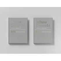 Dzieła zebrane T.XVII-XVIII Korespondencja - Pamiętniki, dzienniki, listy - miniaturka - grafika 1