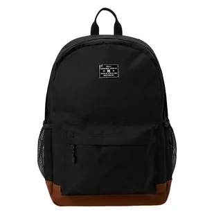 Plecak szkolny DC Backsider CORE na laptopa 18,5L - Plecaki szkolne i tornistry - miniaturka - grafika 1