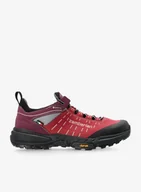 Buty trekkingowe damskie - Buty turystyczne damskie niskie Zamberlan Circe GTX Low - wine - miniaturka - grafika 1