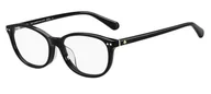 Okulary korekcyjne, oprawki, szkła - Okulary korekcyjne Kate Spade EVANGELINE F 807 - miniaturka - grafika 1