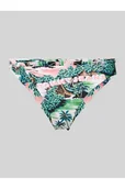 Majtki damskie - Figi bikini z nadrukiem na całej powierzchni - Tommy Hilfiger - miniaturka - grafika 1