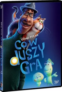 GALAPAGOS Co w duszy gra (DVD) - Filmy przygodowe DVD - miniaturka - grafika 1