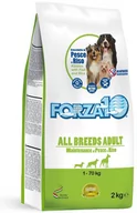 Sucha karma dla psów - Forza10 All Breeds Maintenance Fish&Rice 2 kg - miniaturka - grafika 1