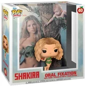Figurki kolekcjonerskie - Funko POP!, figurka kolekcjonerska, Album Shakira - Oral Fixation - miniaturka - grafika 1