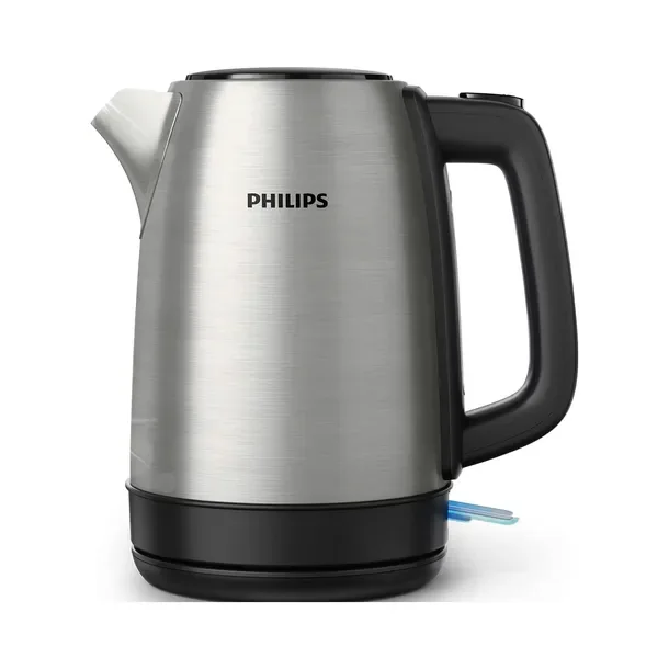 Czajnik elektryczny Philips HD9350/90 2200 W 1,7 l srebrny/szary