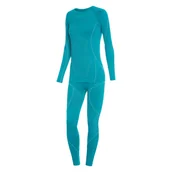 Bielizna sportowa damska - Bielizna Termoaktywna Damska Viking Lotta Set 500236764 Zestaw| R.Xl - miniaturka - grafika 1