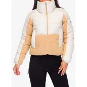 Kurtki narciarskie - Kurtka ocieplana damska Columbia Leadbetter Point II Sherpa Hybrid - miniaturka - grafika 1