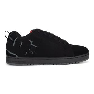 Obuwie sportowe DC Shoes COURT GRAFFIK 300529-BLR - Buty sportowe męskie - miniaturka - grafika 1