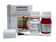 Środki do obuwia i ubrań - Tarrago Double Dolor Dye 25Ml + 25Ml 041 - Otter - miniaturka - grafika 1