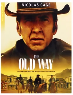 The Old Way (Stara szkoła) - Western Blu-Ray - miniaturka - grafika 1