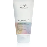 Maski do włosów - Wella Color motion, maska chroniąca kolor włosów farbowanych, 75ml - miniaturka - grafika 1