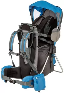 Salewa Koala II deszczu walizki, Royal Blue, One Size 00-0000001235 - Plecaki - miniaturka - grafika 2