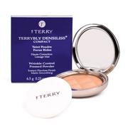 Pudry do twarzy - By Terry By Terry Terrybly puder w kompakcie z efektem liftingującym odcień 6 Amber Beige 6,5 g - miniaturka - grafika 1