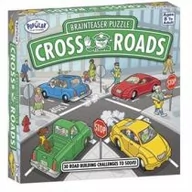 Puzzle - Unbekannt Znane Popular Play Things """"""""Crossroads"""""""", mózg akrobatyka-puzzle - miniaturka - grafika 1