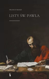 BRATNI ZEW Listy św. Pawła - Manzi, Franco - Religia i religioznawstwo - miniaturka - grafika 1
