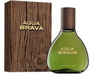 Balsamy po goleniu - Płyn kosmetyczny po goleniu Antonio Puig Agua Brava After Shave 200 ml (8411061942529) - miniaturka - grafika 1