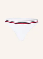 Stroje kąpielowe - Tommy Hilfiger Podstawowe Figi Bikini weiss - miniaturka - grafika 1