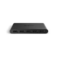 Huby USB - Sitecom USB 2.0 Hub 7 Port hub/koncentrator (8716502029648) - miniaturka - grafika 1